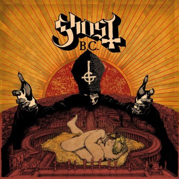 Ghost B.C. Cd Infestissumam