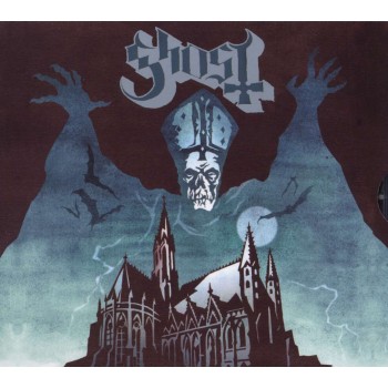 Ghost Cd Opus Epony