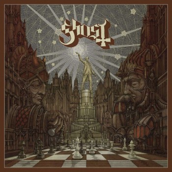 Ghost Cd Popestar