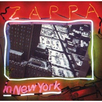 Zappa Frank Cd2 Zappa In New York