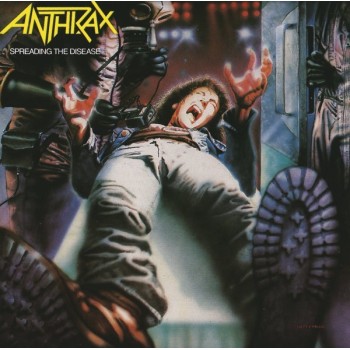 Anthrax Cd Spreading The Disease