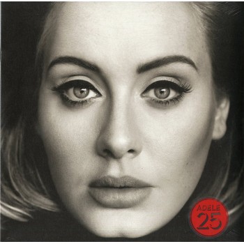 Adele Lp 25