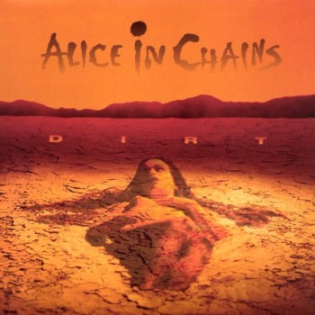 Alice In Chains Cd Dirt