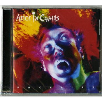 Alice In Chains Cd Facelift