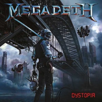 Megadeth Cd Dystopia