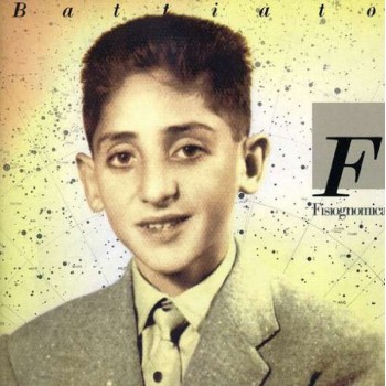 Battiato Franco Cd Fisiognomica