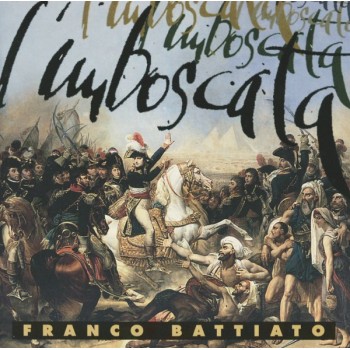 Battiato Franco Cd L Imboscata