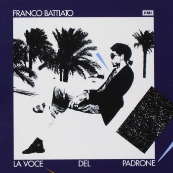 Battiato Franco Cd La Voce Del Padrone