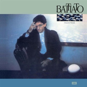 Battiato Franco Cd Orizzonti Perduti