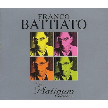 Battiato Franco Cd3 Platinum Collection