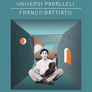 Battiato Franco Cd4 Universi Paralleli