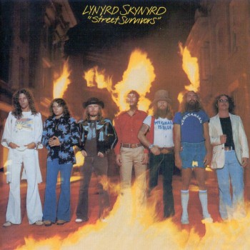 Lynyrd Skynyrd Cd Street Survivor