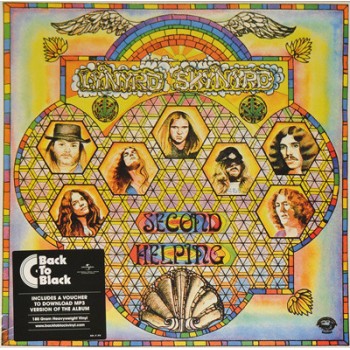 Lynyrd Skynyrd Lp Second Helping