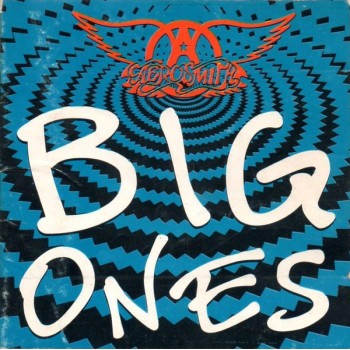 Aerosmith Cd Big Ones