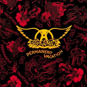 Aerosmith Cd Permanent Vacation