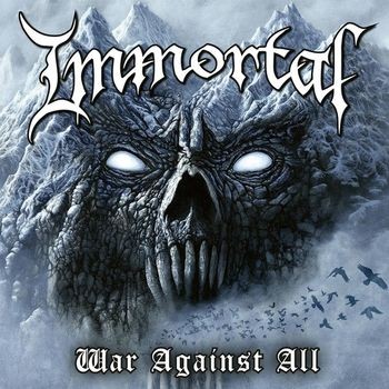 Immortal Cd War Against All