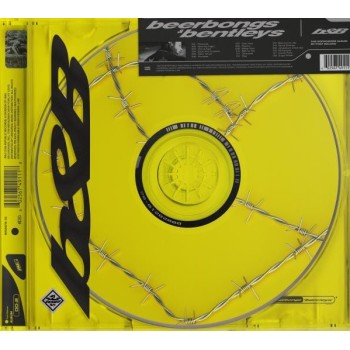 Post Malone Cd Beerbongs & Bentleys