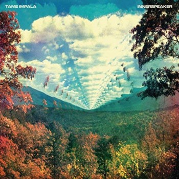 Tame Impala Cd Innerspeaker