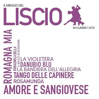 Meglio Del Liscio (Il) Cd2 Vari