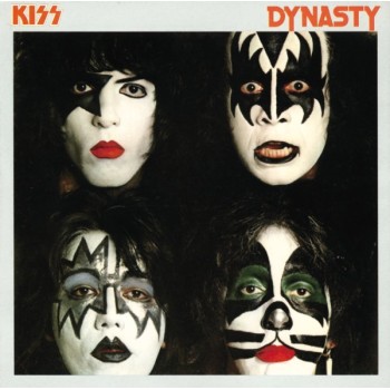 Kiss Cd Dynasty