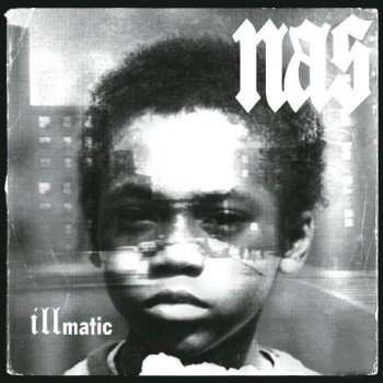 Nas Cd Illmatic