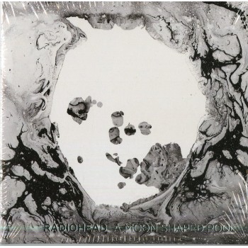 Radiohead Cd A Moon Shaped Pool