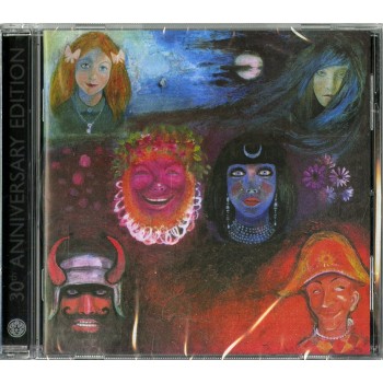 King Crimson Cd In The Wake Of Poseidon