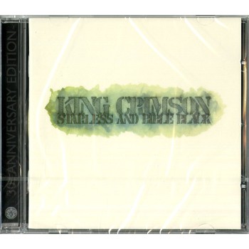 King Crimson Cd Starless And Bible Black