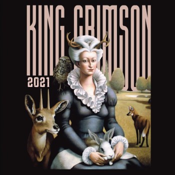 King Crimson Cd2 Music Is Our Friend