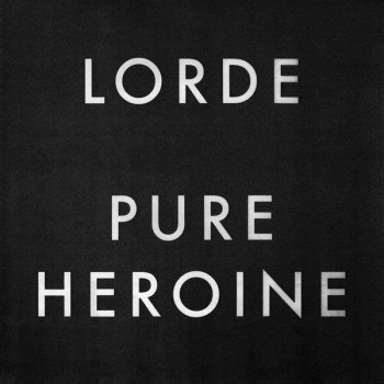 Lorde Cd Pure Heroine