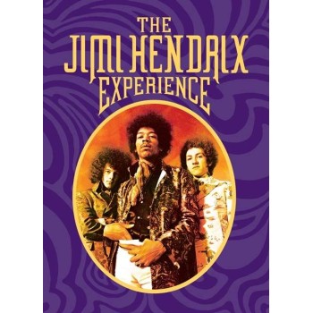 Hendrix Jimi Experience (The) Cd4 The Jimi Hendrix Experience