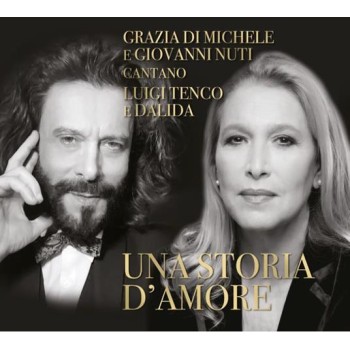 Di Michele Grazia & Nuti Giovanni Cd Una Storia D Amore