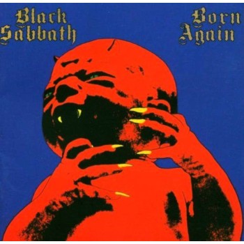 Black Sabbath Cd Born Again