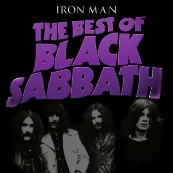 Black Sabbath Cd Iron Man