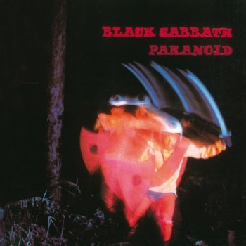 Black Sabbath Cd Paranoid