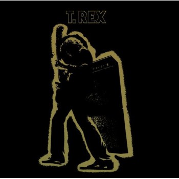 T.Rex Cd Electric Warrior