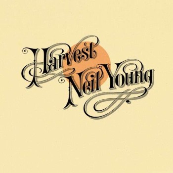 Young Neil Cd Harvest