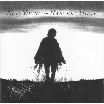 Young Neil Cd Harvest Moon