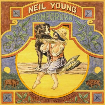 Young Neil Cd Homegrown