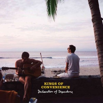 Kings Of Convenience Cd Declaration Of Dependence