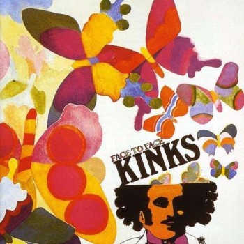 Kinks (The) Cd Face To Face