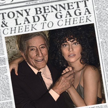 Lady Gaga & Bennet Tony Cd Cheek To Cheek