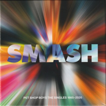 Pet Shop Boys Cd3 Smash: The Singles 1985 2020