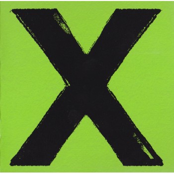 Sheeran Ed Cd X