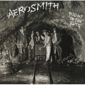 Aerosmith Cd Night In The Ruts