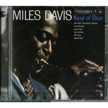 Davis Miles Cd Kind Of Blue