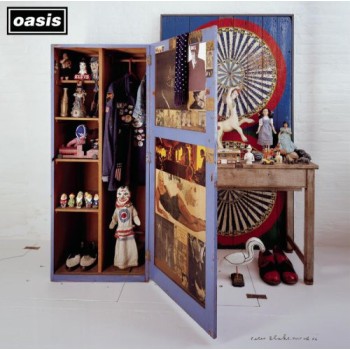 Oasis Cd2 Stop The Clocks