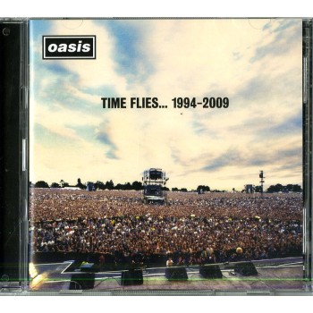 Oasis Cd2 Time Flies 94-09