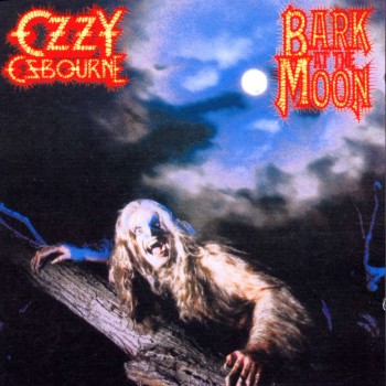 Osbourne Ozzy Cd Bark At The Moon