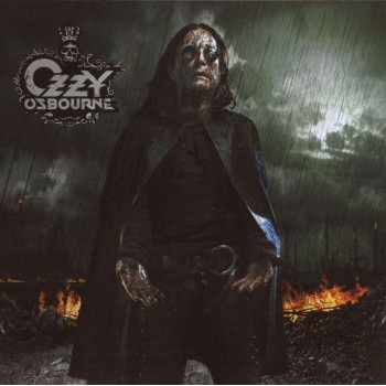 Osbourne Ozzy Cd Black Rain